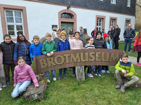 Familienwochenende der Erstkommunionkinder 2025